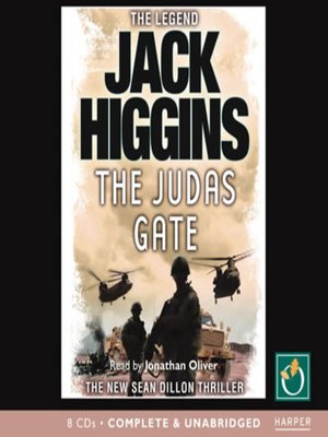 The Judas Gate - Audiobook